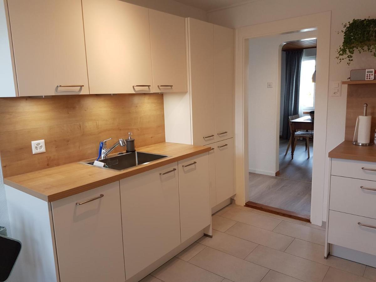 Bed N Bureau Roggwil Apartment Roggwil  Exterior foto