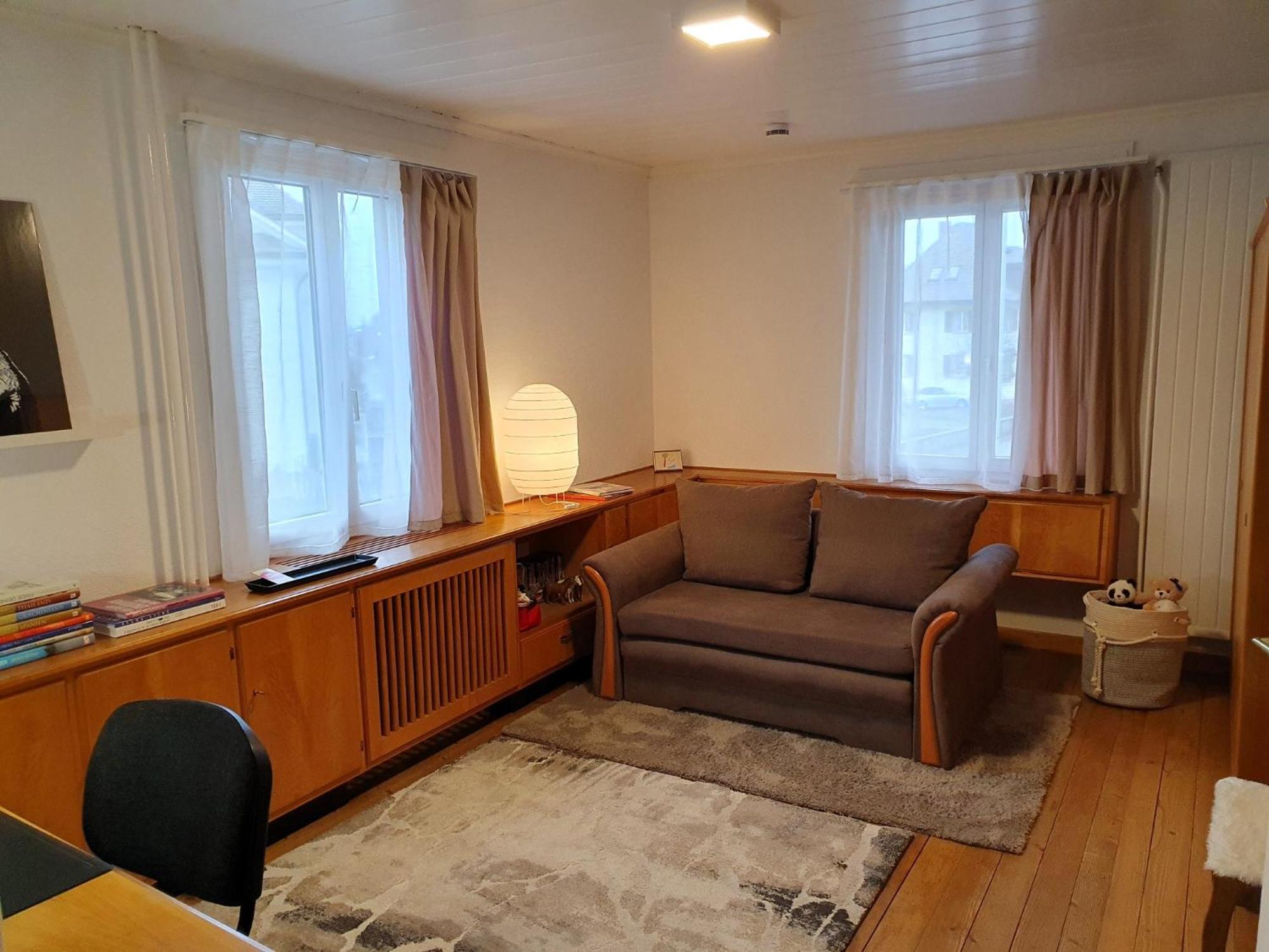 Bed N Bureau Roggwil Apartment Roggwil  Exterior foto