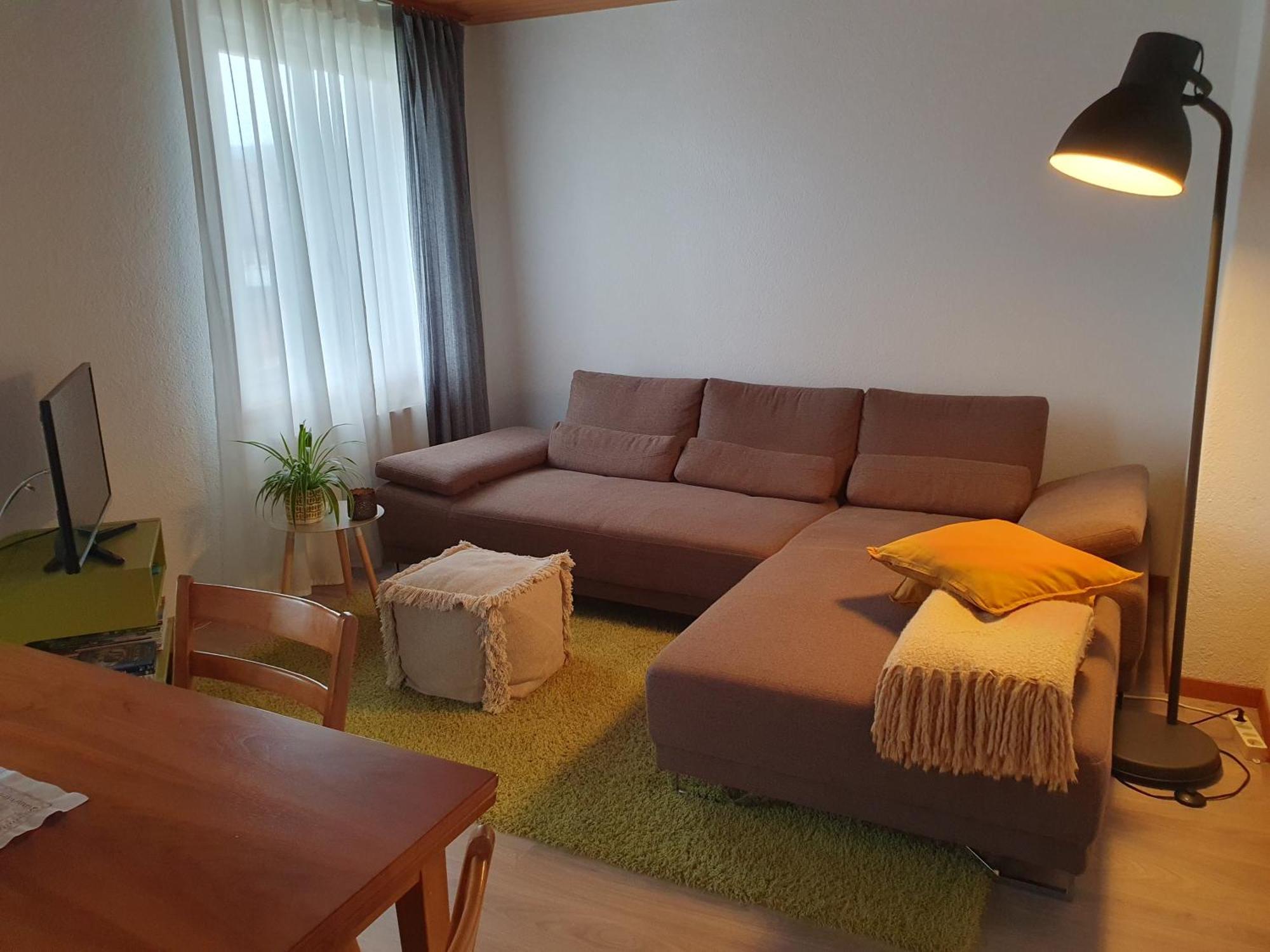 Bed N Bureau Roggwil Apartment Roggwil  Exterior foto